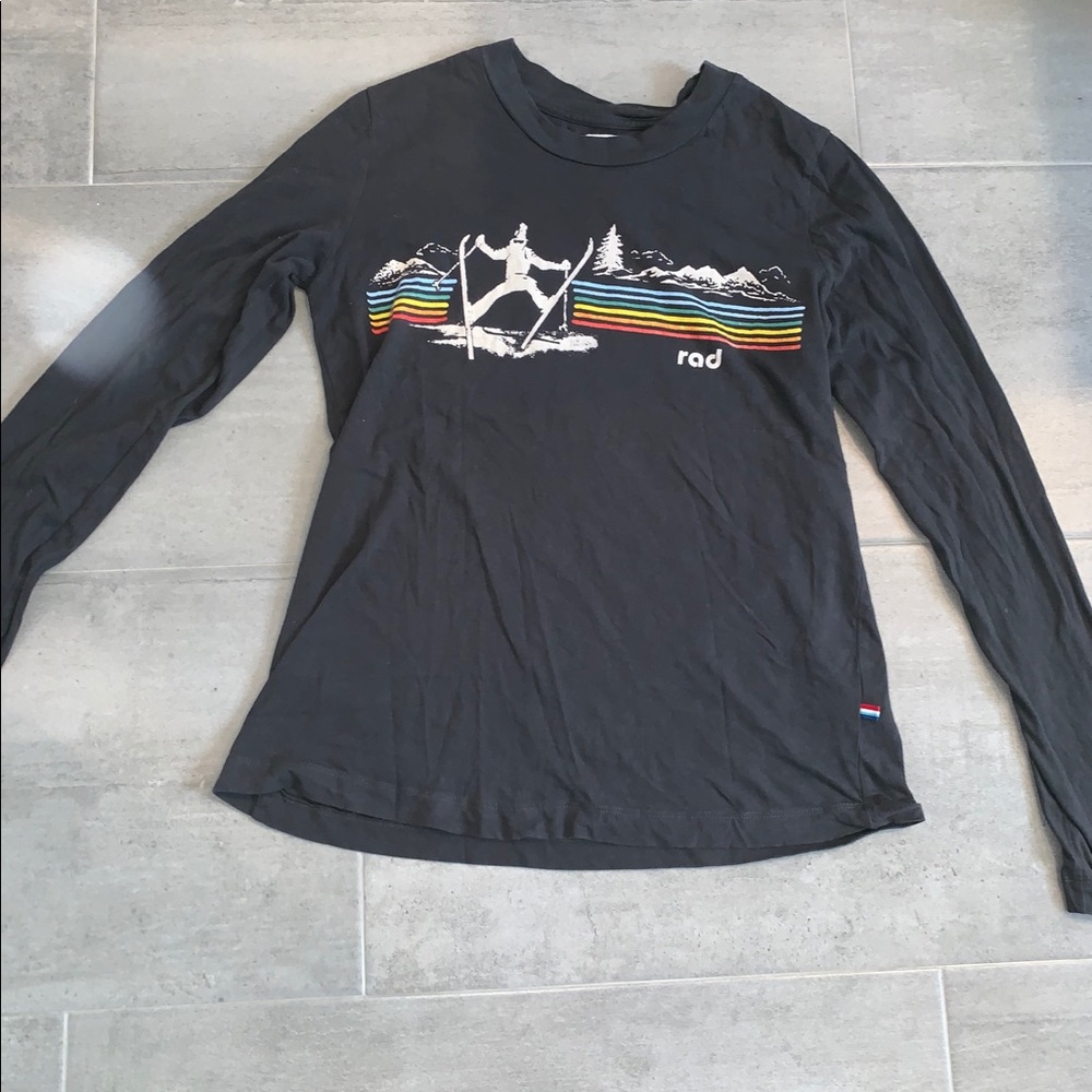 Sol angeles long sleeve tee